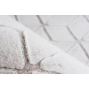 Ковер Vivica 125 geo White/Taupe 80х150