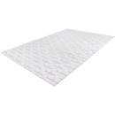 Ковер Vivica 125 geo White/Taupe 80х150