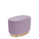 Пуф Dano TD210 Champagne/Rosa