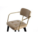 Стул Chip TM110 Cream