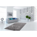 Ковер Luxury 110 Grey/Antracite 80x150