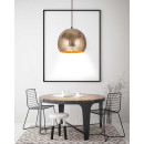 Подвесной светильник Simple Style S Champagne