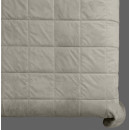 Покрывало стеганое квадрат Barkhat 211 хаки 200x220 см