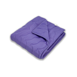 Одеяло демисезонное с пропиткой 140х205 см Floral Lavender