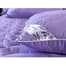 Одеяло демисезонное с пропиткой 140х205 см Floral Lavender
