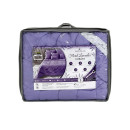Одеяло демисезонное с пропиткой 140х205 см Floral Lavender