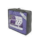 Одеяло демисезонное с пропиткой 140х205 см Floral Lavender