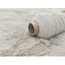 Ковер Rabbit Light 500 слоновая кость 120x170 см