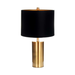 Настольная лампа Vegas M110 Black/Gold