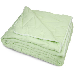 Одеяло всесезонное 200х220 см Green Bamboo в сумке