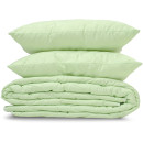 Одеяло всесезонное 200х220 см Green Bamboo в сумке