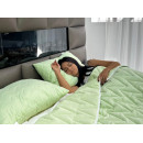 Одеяло всесезонное 200х220 см Green Bamboo в сумке