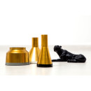 Набір ваз Tripsi M160/3 Gold/White/Black/Grey