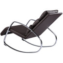 Кресло Marsel TM160 Dark brown