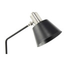 Настольная лампа Mesa M125 Black/Silve