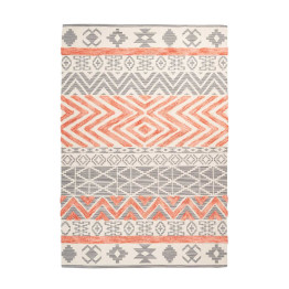 Килим Ethnie 100 Grey/Apricot 160х230