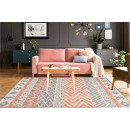 Килим Ethnie 100 Grey/Apricot 160х230