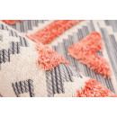 Килим Ethnie 100 Grey/Apricot 160х230
