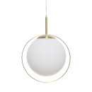 Подвесной светильник Delmar SM225 White/Sand