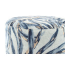 Пуф Caramel T225 Blue/Gold