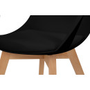 Стул Nevo PP110/2 Black