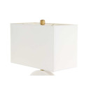 Настольная лампа Diva MK125 White/Gold/White