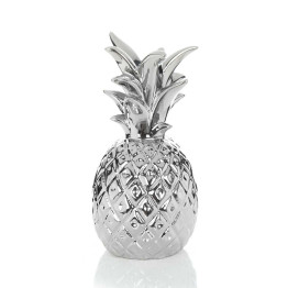 Подсвечник Pineapple K110 Silver