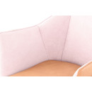 Стілець Flex TDM100 Pastellviolett / Terrakotta