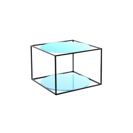 Стол Cube SM110 Blue/Black