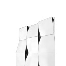 Настенное зеркало Ostin SM1310 Silver