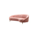 Диван Avrora TD125 Ashpink