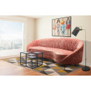 Диван Avrora TD125 Ashpink