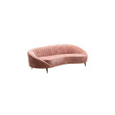 Диван Avrora TD125 Ashpink
