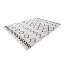 Килим Agadir 310 Black 160х230