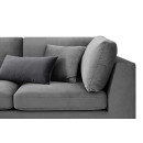 Диван Vista TD525-L Lightgrey/Darkgrey