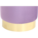 Пуф Cosy T110 Violett