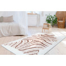 Килим Rabbit Animal 400 Ivory/Taupe/White 160х230