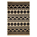 Килим Scandy 310 Black/Natural 160х230