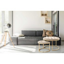 Набір табуретів Twins T525 / 2 Taupe / Gold