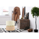 Пуф Milano T125 Ivory / Champagne / Gold