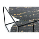 Стіл Cube SM110 Blackmarble / Black