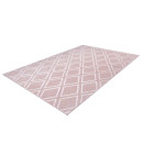 Ковер Monroe 300 romb Rosa 160х230