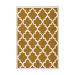 Килим Manolya 2097 Gold/Ivory 160x230