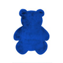 Килим Lovely Kids Teddy Blue 73x90