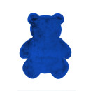 Ковер Lovely Kids Teddy Blue 73x90