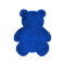 Килим Lovely Kids Teddy Blue 73x90