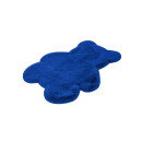 Килим Lovely Kids Teddy Blue 73x90