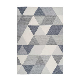 Килим Yoga 400 Grey/Cream 160х230