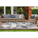 Килим Yoga 400 Grey/Cream 160х230