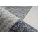 Килим Yoga 400 Grey/Cream 160х230